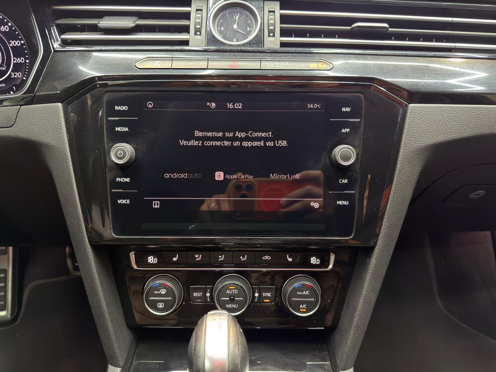 Arteon 2.0 TDI Elegance BlueMotion 150 ch DSG7 2017 occasion 71300 Montceau-les-Mines