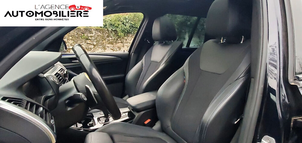 X3 20dA 190 M-Sport G01 2020 occasion 60700 Fleurines