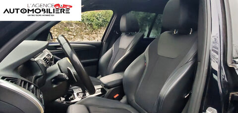X3 20dA 190 M-Sport G01 2020 occasion 60700 Fleurines