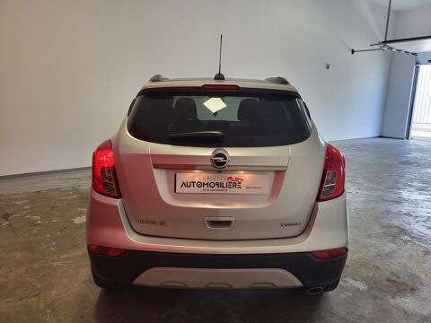 Mokka 1.4 TURBO 140 INNOVATION BVM6 + CAMERA DE RECUL 2017 occasion 37170 Chambray-l&egrave;s-Tours