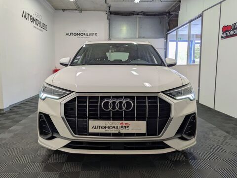 Q3 II 35 TFSI 150 H S LINE S TRONIC 2019 occasion 95800 Cergy