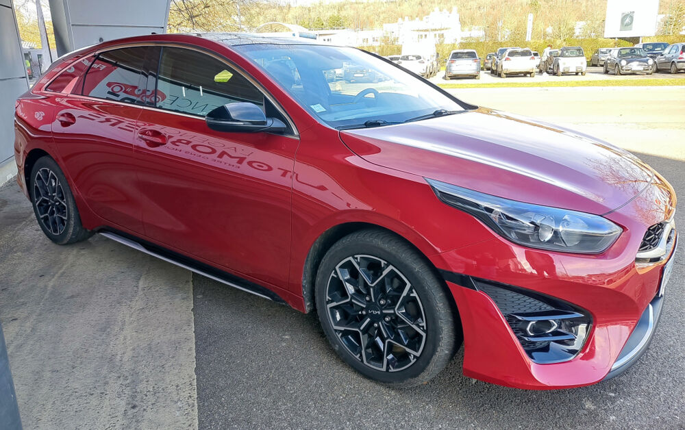 Pro cee d ii GT LINE 160ch 2022 occasion 27500 Pont-Audemer