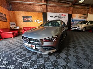Classe CLA COUPE CLA 250E HYBRID AMG LINE BVA 2021 occasion 59640 Dunkerque