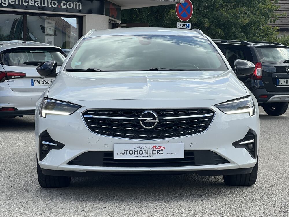 Insignia Sports tourer 2.0 174ch BUSINESS BVA 2021 occasion 25300 Pontarlier