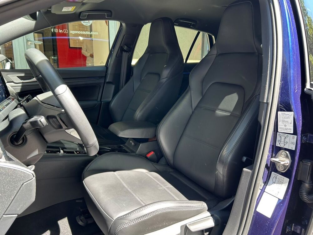 Golf 1.5 ETSI OPF 150 R-LINE DSG7 *SUIVI EXCLUSIF VOLKSWAGEN** 2021 occasion 92370 Chaville