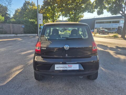 Fox 1.2 i 6V 54 cv 2005 occasion 25400 Audincourt