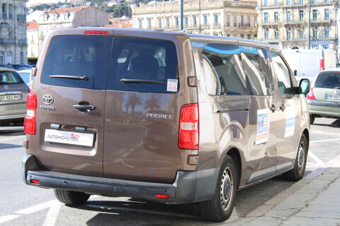 Proace 1.5 D4D 120 LONG L3 DYNAMIC (Radar de recul, 1&egrave;re main,..) 2021 occasion 34200 S&egrave;te