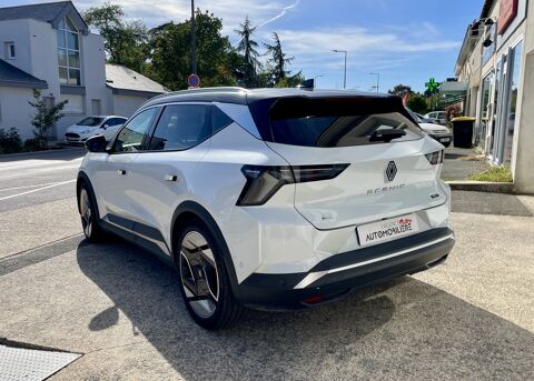 Sc&eacute;nic V E TECH ELECTRIQUE 220 GRANDE AUTONOMIE TECHNO ICONIC 87 kw 2024 occasion 49124 Saint-Barth&eacute;lemy-d'Anjou