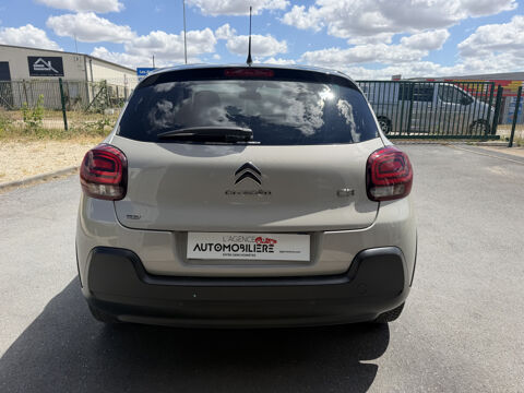 C3 1.2 VTi PureTech 12V 83 cv finition Shine 2021 occasion 51000 Ch&acirc;lons-en-Champagne
