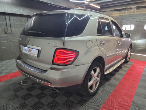 Classe M II (W164) ML 420 CDI 7G-TRONIC GARANTIE 12 MOIS 2007 occasion 71300 Montceau-les-Mines