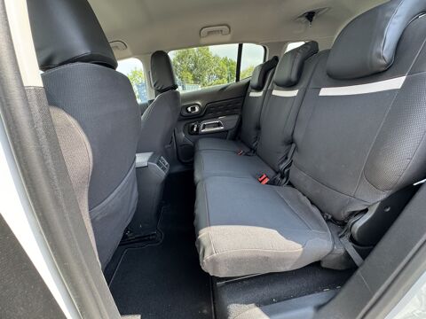 C5 aircross HYBRIDE RECHARGEABLE 225 E-EAT8 SHINE | ATTELAGE | GARANTIE 2022 occasion 44860 Pont-Saint-Martin