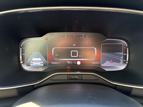 C5 aircross 1.5 BLUEHDI - 130cv FEEL 2020 occasion 71380 Ch&acirc;tenoy-en-Bresse