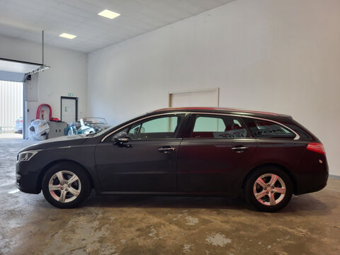 508 SW 1.6 BLUEHDI 120 ACTIVE BUSINESS EAT6 + CARPLAY + CAMERA + TO 2017 occasion 37170 Chambray-l&egrave;s-Tours