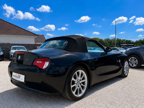 Z4 Roadster 2.5i 177ch Confort 2007 occasion 71380 Ch&acirc;tenoy-en-Bresse