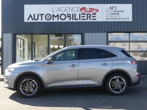 DS7 GRAND CHIC OPERA E-tense 1.6 THP 16V 300 Plug in Hybrid 4X4 2020 occasion 14400 Nonant