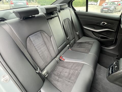 S&eacute;rie 3 320d X-Drive 190ch BVA8 M SPORT G20 2024 occasion 25300 Pontarlier