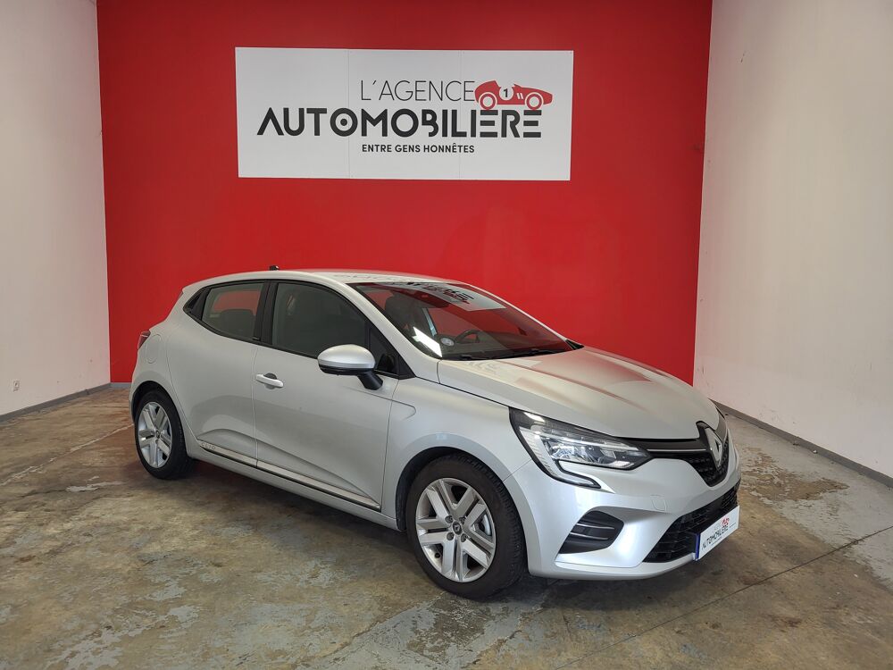 Clio CLIO V 1.6 E-TECH 140 HYBRID BUSINESS 2020 occasion 37170 Chambray-l&egrave;s-Tours