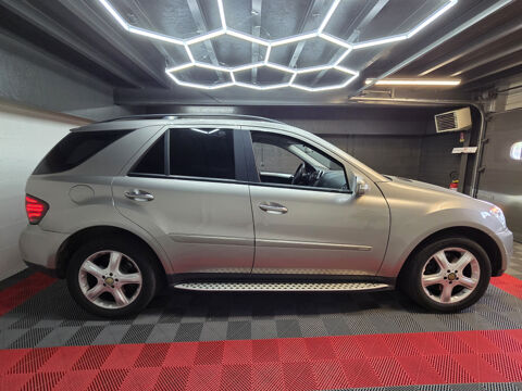 Classe M II (W164) ML 420 CDI 7G-TRONIC GARANTIE 12 MOIS 2007 occasion 71300 Montceau-les-Mines