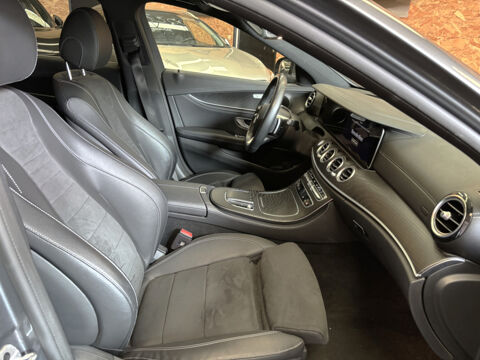 Classe E 2.0 220D finition Amg Line 9G-Tronic 2023 occasion 59640 Dunkerque