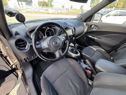 Juke 1.5 DCI 110 2WD CONNECT EDITION | CAMERA 360 | DISTRI OK 08/ 2016 occasion 44860 Pont-Saint-Martin