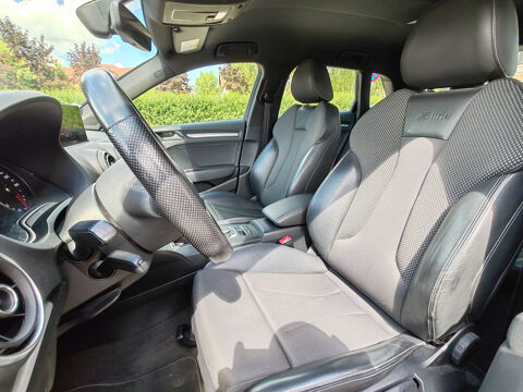 A3 Quattro Sline 2.0 TDi 150 cv 2015 occasion 25300 Pontarlier