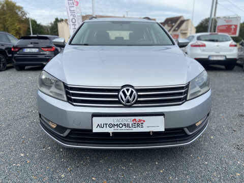 Volkswagen Passat 1.4 TSI 122 CONFORTLINE 2011 occasion Saint-Fargeau-Ponthierry 77310