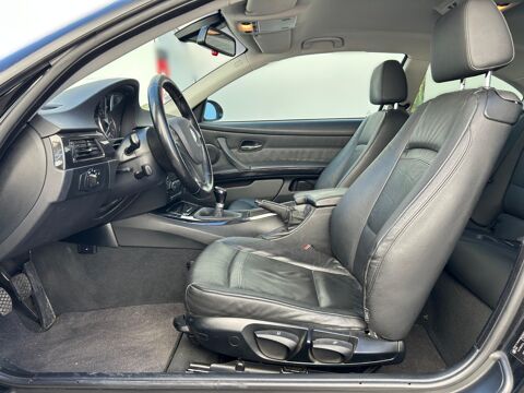 S&eacute;rie 3 320i 170 COUPE E92 LUXE 2008 occasion 34160 Castries