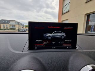 S3 berline 2.0 TFSI 300 Quattro 2015 occasion 80480 Salou&euml;l