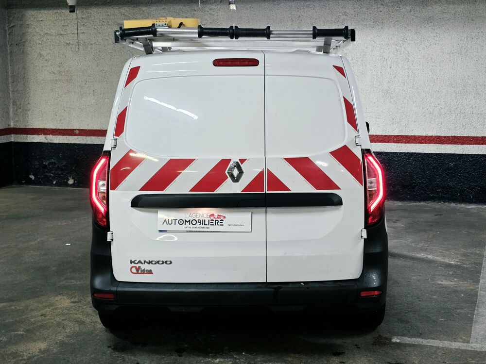 Kangoo Express Dci 95 Grand Confort BVM6 2023 occasion 69008 Lyon