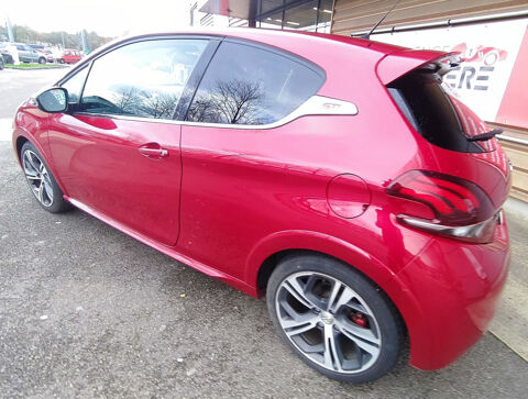 208 GTI SPORT 210cv 2015 occasion 27500 Pont-Audemer