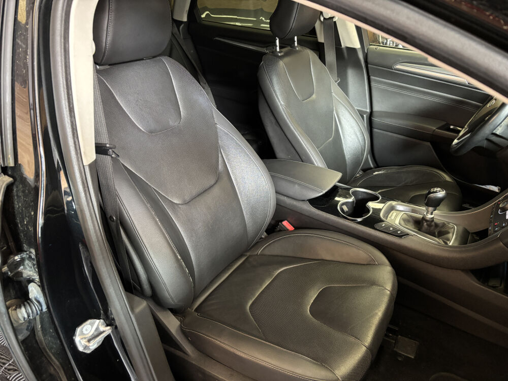 Mondeo 180ch Finition Vignale 2015 occasion 59640 Dunkerque
