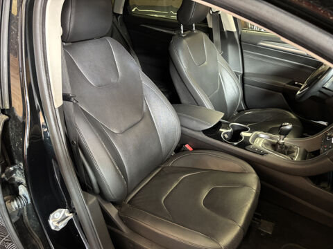 Mondeo 180ch Finition Vignale 2015 occasion 59640 Dunkerque