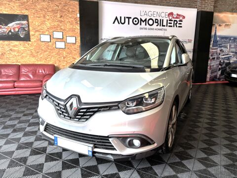 Grand scenic IV Grand Scenic 1.3 TCe 140ch FAP Business 7 places 2020 occasion 59640 Dunkerque