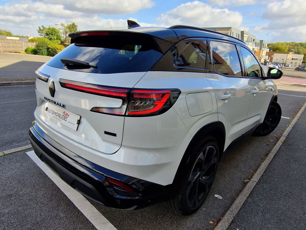 Austral E-tech Hybrid 200 TECHNO ESPRIT ALPINE 2025 occasion 80480 Salou&euml;l