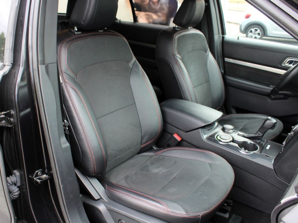 Explorer XLT 3.5 V6 290 HP 4WD (4X4) BVA 2019 occasion 70000 Vesoul