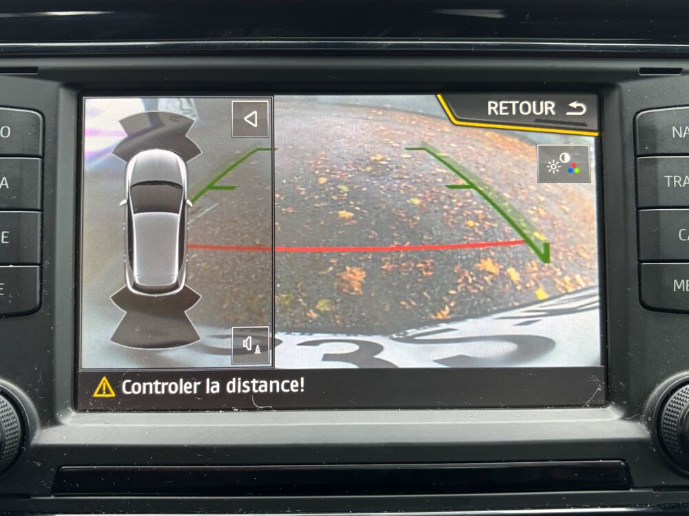 Leon III CUPRA 2.0 TFSI 290 ch DSG6 - TOIT OUVRANT - PACK NAVIGAT 2016 occasion 25400 Audincourt