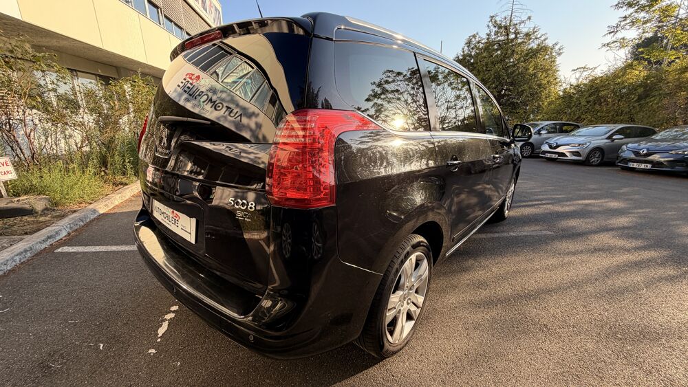 5008 1.6 THP 165ch EAT6 7 Places/ Allure Full Option/ Moteur chan 2016 occasion 91120 Palaiseau