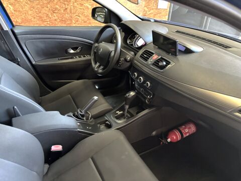 M&eacute;gane 1.5 DCI 110 Ch Boite automatique 2011 occasion 59640 Dunkerque