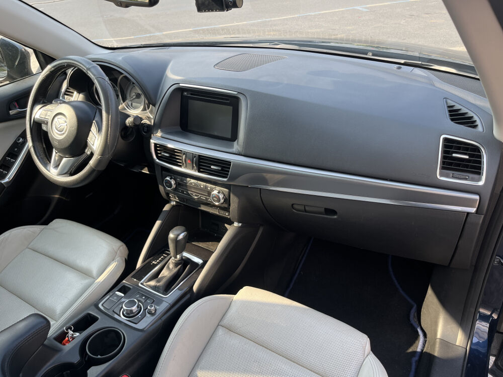 CX-5 Phase 2 Skyactiv-D 2.2 TD AWD 175 cv Bo&icirc;te auto - 2&egrave;me main 2017 occasion 49124 Saint-Barth&eacute;lemy-d'Anjou