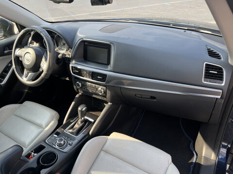 CX-5 Phase 2 Skyactiv-D 2.2 TD AWD 175 cv Bo&icirc;te auto - 2&egrave;me main 2017 occasion 49124 Saint-Barth&eacute;lemy-d'Anjou