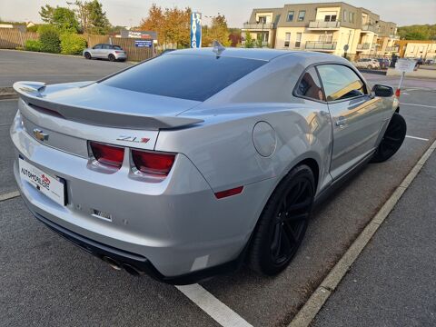 Camaro CAMARO V ZL1 6.2 V8 588 CV 2012 occasion 80480 Salou&euml;l