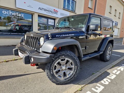 Annonce voiture Jeep Wrangler 31299 €
