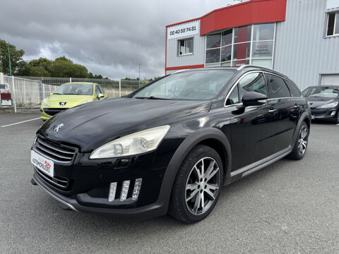 Peugeot 508 SW RXH DIESEL 2.0 HDi 200 HYBRID4 163 | GARANTIE 6 MOIS 2012 occasion Pont-Saint-Martin 44860