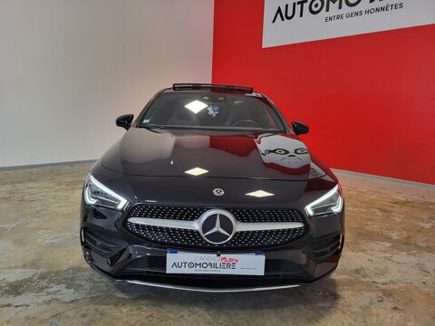 Classe CLA CLA COUPE 200 D AMG LINE + CARPLAY + TOIT OUVRANT 2020 occasion 37170 Chambray-l&egrave;s-Tours