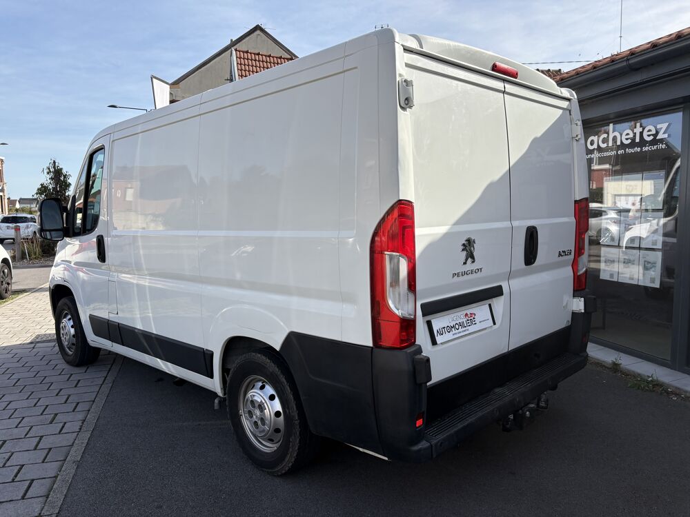 Boxer Fg 333 L1H1 2.2 BlueHDi S&S 120ch Premium 2021 occasion 59300 Valenciennes