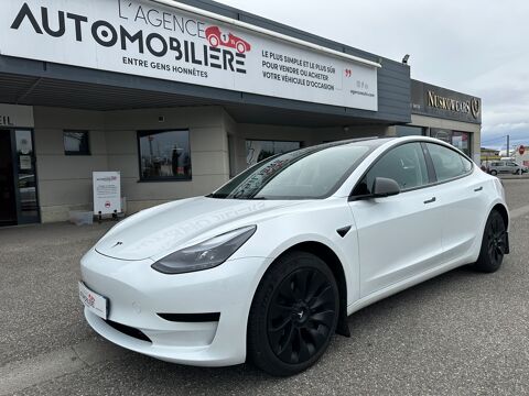 Annonce voiture Tesla Model 3 30740 €