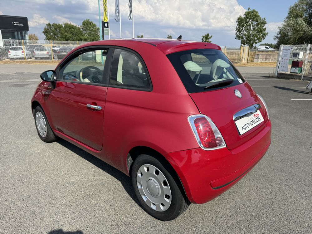500 1.2 69 POP | 2NDE MAIN | DISTRI 07/2026 | GARANTIE 12 MOIS 2008 occasion 44860 Pont-Saint-Martin