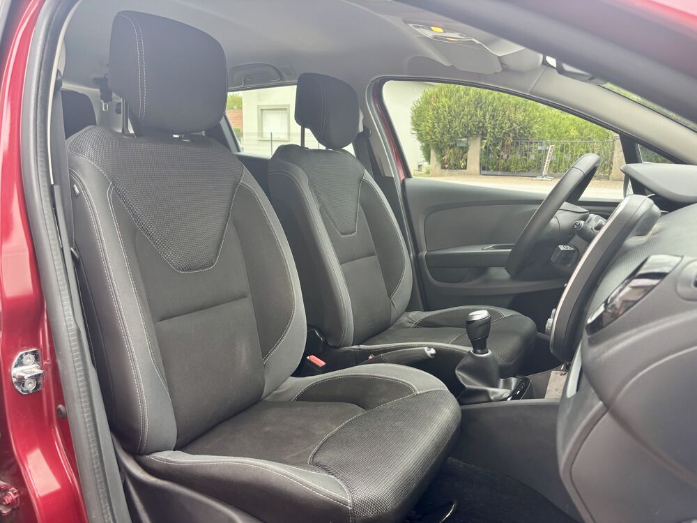 Clio IV Estate 0.9 TCe 12V Energy 90 ch ZEN 1&egrave;re main 2019 occasion 88100 Sainte-Marguerite