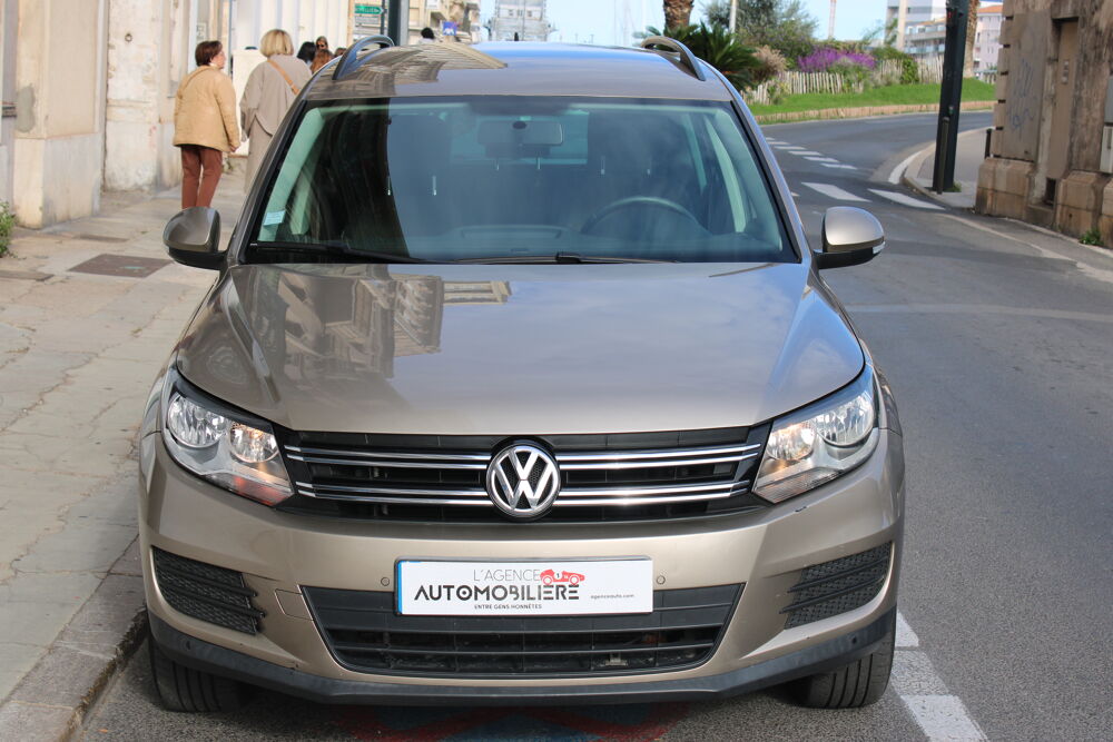 Tiguan SPORTLINE 2012 occasion 34200 S&egrave;te