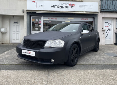 Annonce voiture Dodge Avenger 6490 €